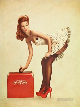  Lear Art - Phlearn Cola pin up